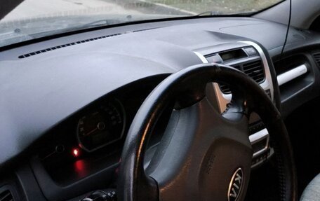 KIA Sportage II, 2009 год, 900 000 рублей, 9 фотография