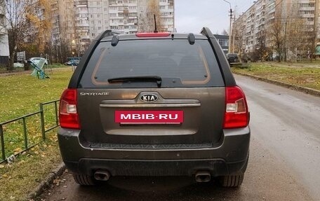 KIA Sportage II, 2009 год, 900 000 рублей, 4 фотография