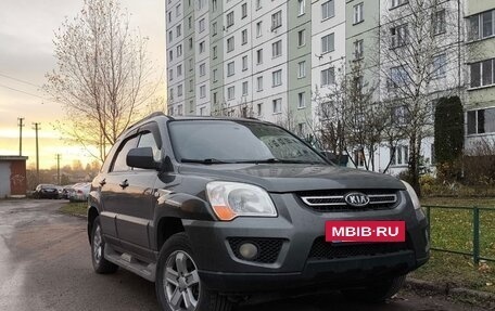 KIA Sportage II, 2009 год, 900 000 рублей, 7 фотография