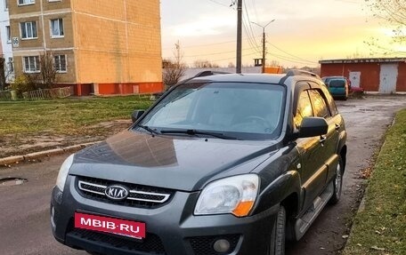 KIA Sportage II, 2009 год, 900 000 рублей, 5 фотография