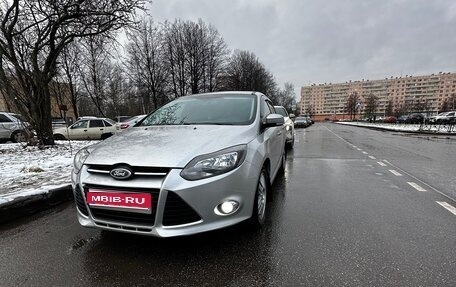 Ford Focus III, 2012 год, 749 000 рублей, 1 фотография