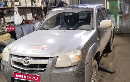 Mazda BT-50 II, 2007 год, 400 000 рублей, 1 фотография
