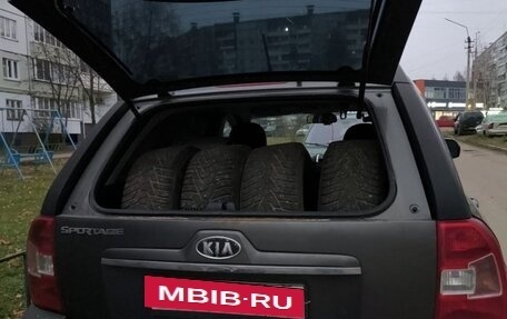 KIA Sportage II, 2009 год, 900 000 рублей, 10 фотография