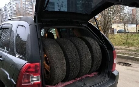 KIA Sportage II, 2009 год, 900 000 рублей, 17 фотография