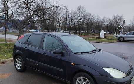 Ford Focus IV, 2005 год, 215 000 рублей, 2 фотография