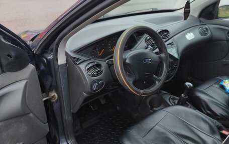 Ford Focus IV, 2005 год, 215 000 рублей, 7 фотография