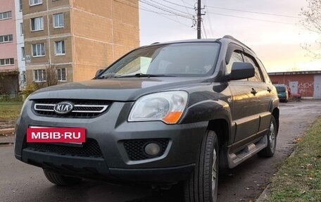 KIA Sportage II, 2009 год, 900 000 рублей, 19 фотография