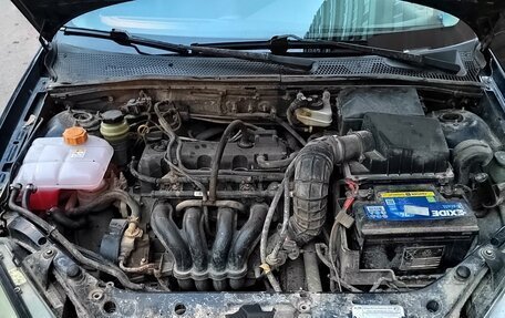 Ford Focus IV, 2005 год, 215 000 рублей, 10 фотография