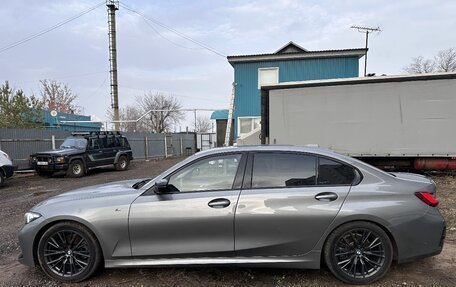 BMW 3 серия, 2024 год, 5 500 000 рублей, 2 фотография
