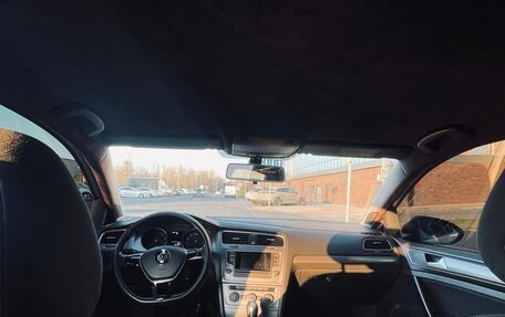 Volkswagen Golf VII, 2014 год, 1 200 000 рублей, 7 фотография