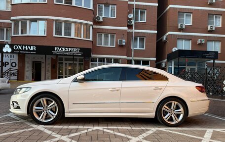 Volkswagen Passat CC I рестайлинг, 2013 год, 2 300 000 рублей, 5 фотография