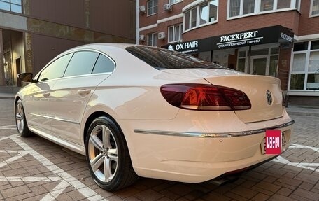 Volkswagen Passat CC I рестайлинг, 2013 год, 2 300 000 рублей, 2 фотография