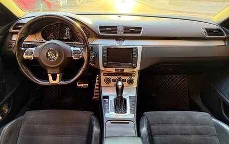 Volkswagen Passat CC I рестайлинг, 2013 год, 2 300 000 рублей, 9 фотография