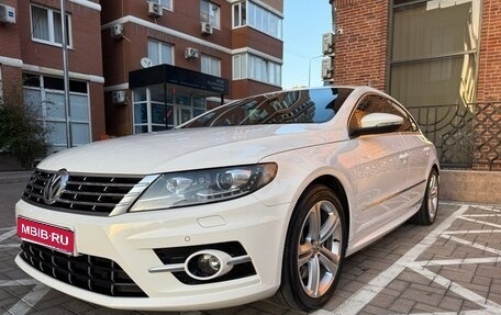 Volkswagen Passat CC I рестайлинг, 2013 год, 2 300 000 рублей, 6 фотография