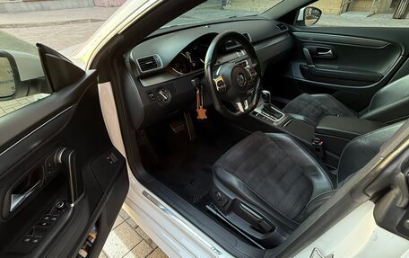 Volkswagen Passat CC I рестайлинг, 2013 год, 2 300 000 рублей, 14 фотография