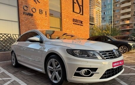 Volkswagen Passat CC I рестайлинг, 2013 год, 2 300 000 рублей, 7 фотография