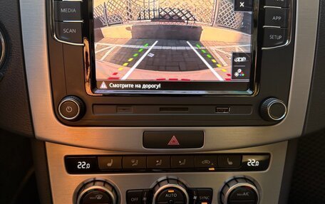 Volkswagen Passat CC I рестайлинг, 2013 год, 2 300 000 рублей, 10 фотография