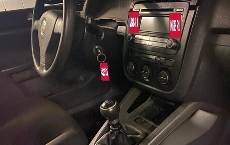 Volkswagen Jetta VI, 2008 год, 280 000 рублей, 3 фотография