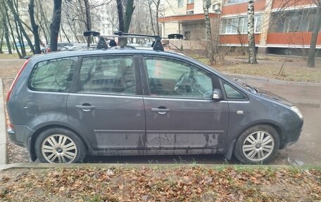 Ford C-MAX I рестайлинг, 2006 год, 600 000 рублей, 3 фотография
