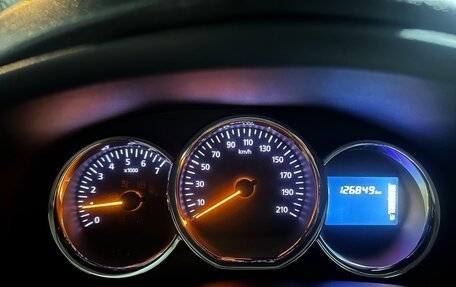 Renault Sandero II рестайлинг, 2015 год, 790 000 рублей, 22 фотография