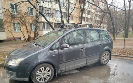 Ford C-MAX I рестайлинг, 2006 год, 600 000 рублей, 4 фотография