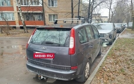 Ford C-MAX I рестайлинг, 2006 год, 600 000 рублей, 6 фотография