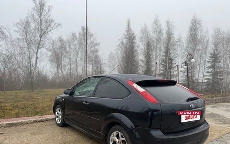Ford Focus II рестайлинг, 2006 год, 520 000 рублей, 3 фотография