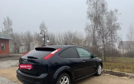 Ford Focus II рестайлинг, 2006 год, 520 000 рублей, 2 фотография
