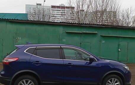 Nissan Qashqai, 2017 год, 1 900 000 рублей, 4 фотография