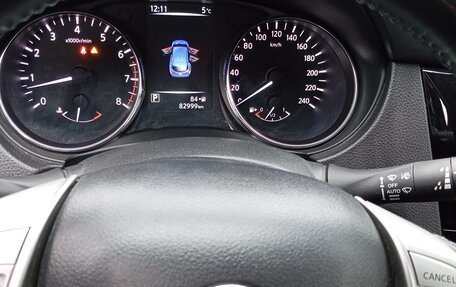 Nissan Qashqai, 2017 год, 1 900 000 рублей, 12 фотография