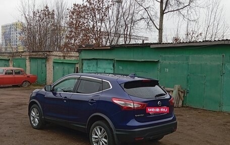 Nissan Qashqai, 2017 год, 1 900 000 рублей, 6 фотография