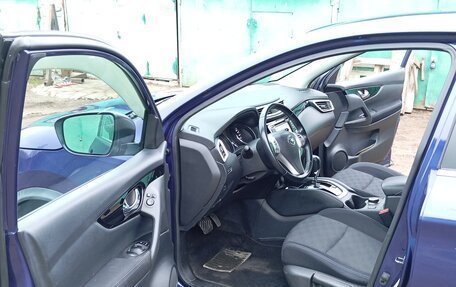 Nissan Qashqai, 2017 год, 1 900 000 рублей, 14 фотография