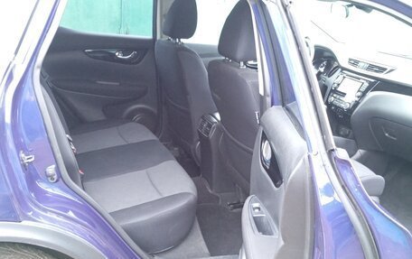 Nissan Qashqai, 2017 год, 1 900 000 рублей, 20 фотография