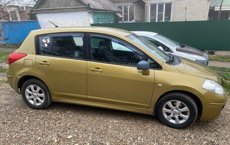 Nissan Tiida, 2011 год, 535 000 рублей, 2 фотография