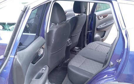 Nissan Qashqai, 2017 год, 1 900 000 рублей, 16 фотография