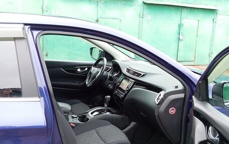 Nissan Qashqai, 2017 год, 1 900 000 рублей, 22 фотография