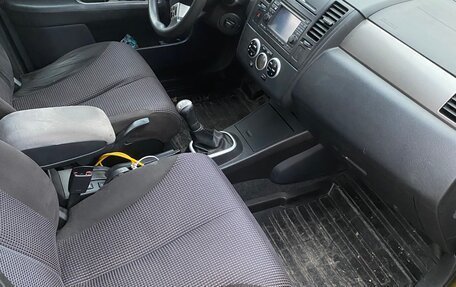 Nissan Tiida, 2011 год, 535 000 рублей, 5 фотография