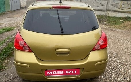 Nissan Tiida, 2011 год, 535 000 рублей, 3 фотография