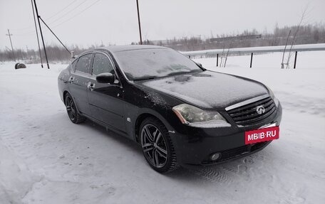 Infiniti M, 2005 год, 840 000 рублей, 4 фотография