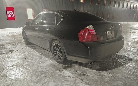 Infiniti M, 2005 год, 840 000 рублей, 6 фотография