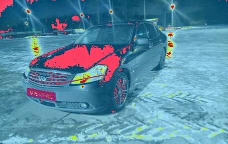 Infiniti M, 2005 год, 840 000 рублей, 7 фотография