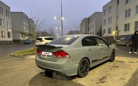 Honda Civic VIII, 2007 год, 750 000 рублей, 5 фотография