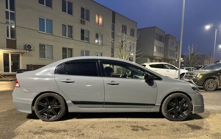 Honda Civic VIII, 2007 год, 750 000 рублей, 8 фотография