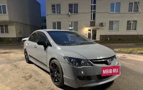 Honda Civic VIII, 2007 год, 750 000 рублей, 7 фотография