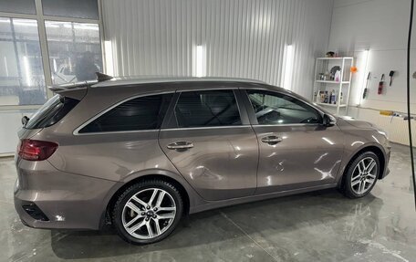 KIA cee'd III, 2019 год, 1 800 000 рублей, 5 фотография