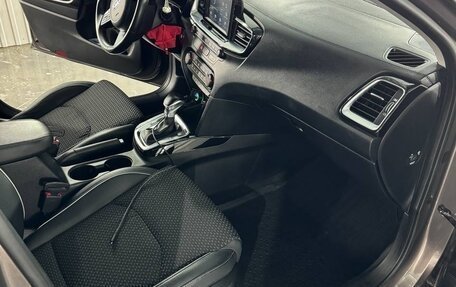 KIA cee'd III, 2019 год, 1 800 000 рублей, 13 фотография