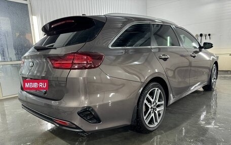 KIA cee'd III, 2019 год, 1 800 000 рублей, 9 фотография