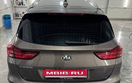 KIA cee'd III, 2019 год, 1 800 000 рублей, 12 фотография