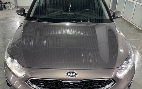 KIA cee'd III, 2019 год, 1 800 000 рублей, 11 фотография
