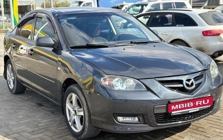 Mazda 3, 2007 год, 600 000 рублей, 4 фотография